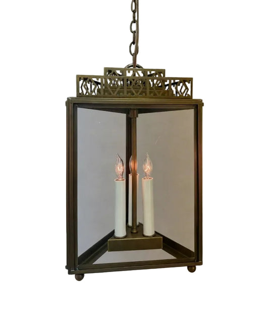 Jefferson Hanging Lantern