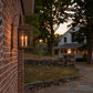 Jefferson Wall Mount Lantern