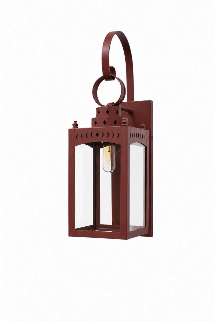 Market House Wall Mount Lantern
