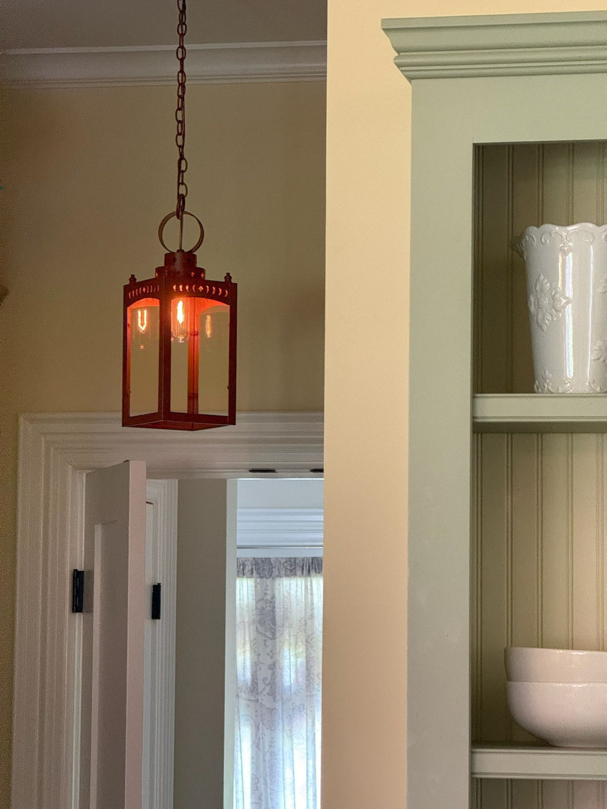 Market House Hanging Lantern