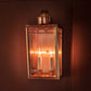 The Prentis Wall Mount Lantern