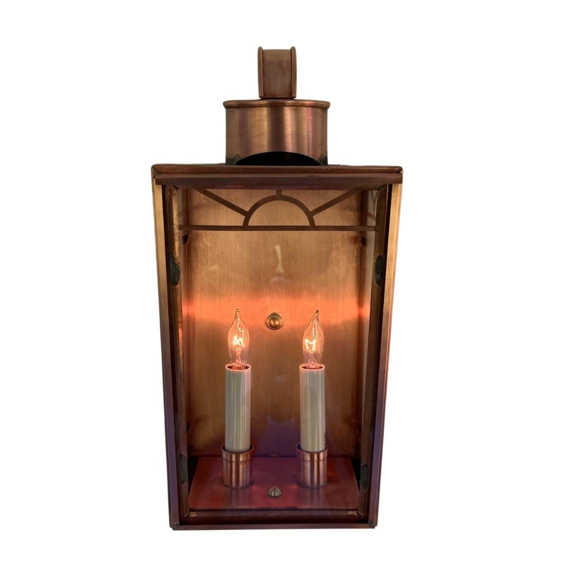 The Prentis Wall Mount Lantern