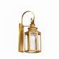 Randolph Wall Mount Lantern