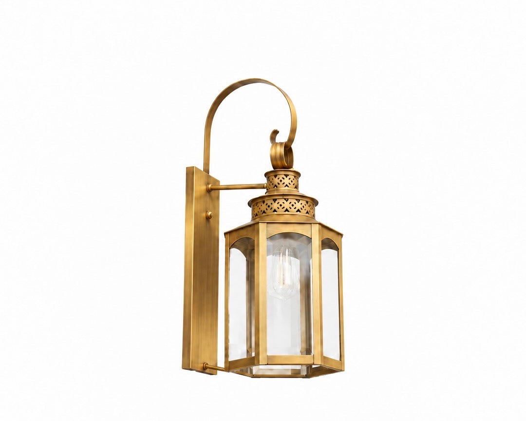 Randolph Wall Mount Lantern