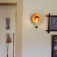 Reflective Sconce