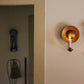 Reflective Sconce