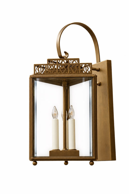Jefferson Wall Mount Lantern