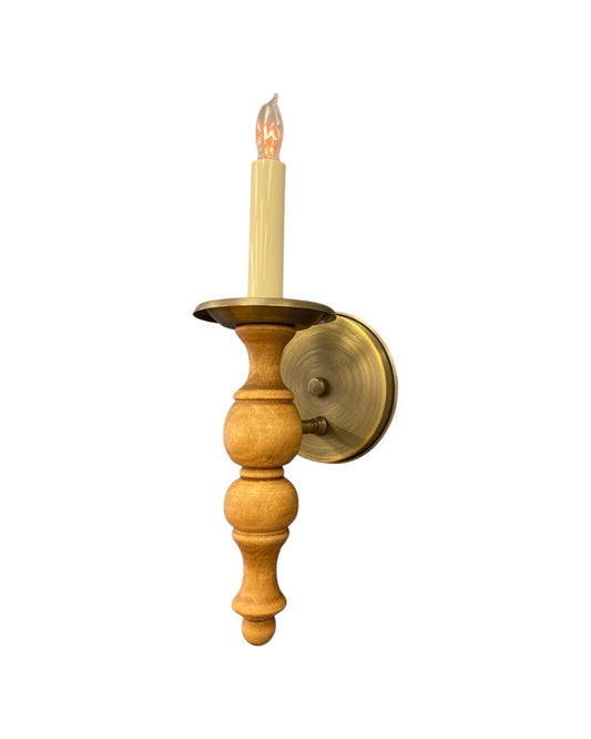 Sherburne Sconce - One Arm