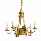 Chittenden Round Chandelier