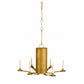 Shaker Primitive Chandelier