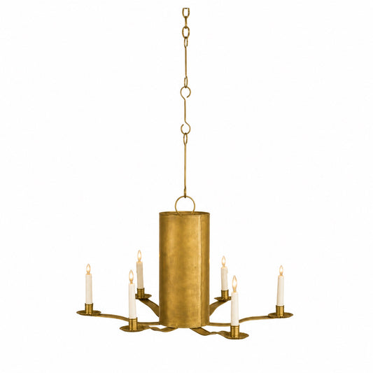 Shaker Primitive Chandelier