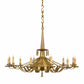 Hampshire Meeting House Chandelier