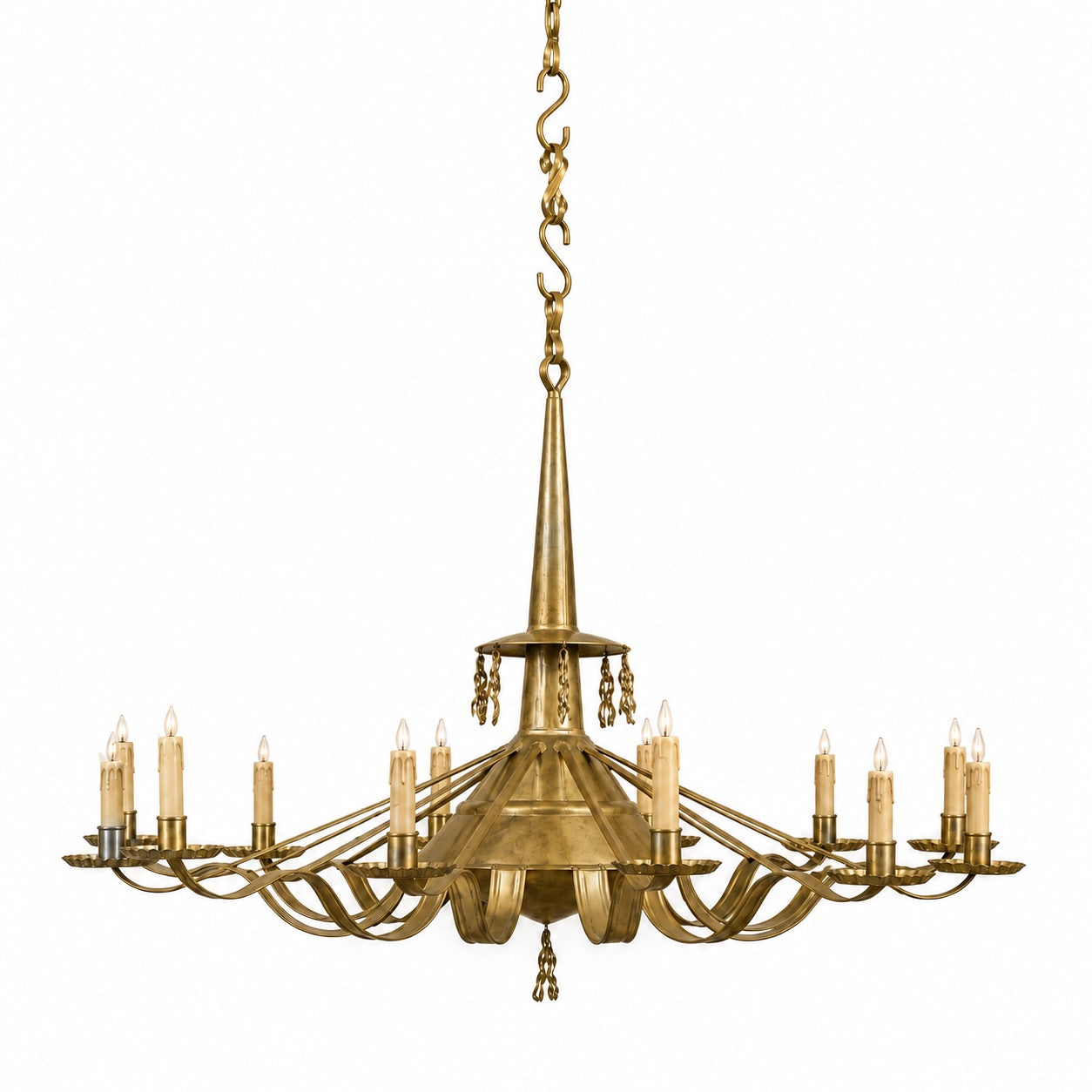 Hampshire Meeting House Chandelier