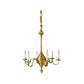 Eaton Colonial Chandelier