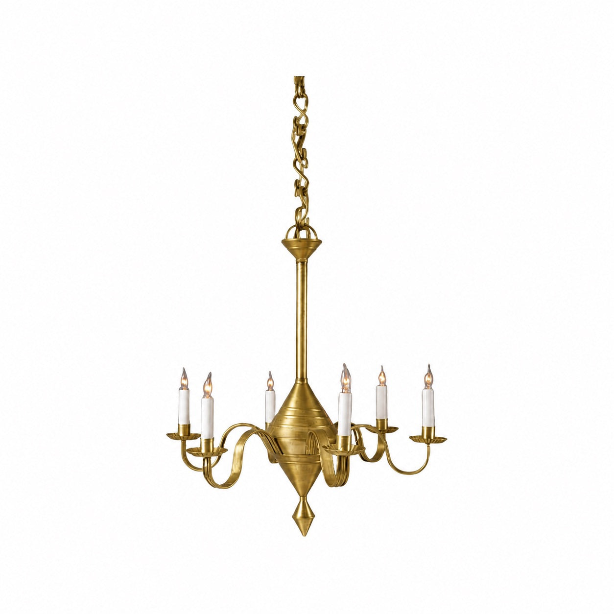 Eaton Colonial Chandelier