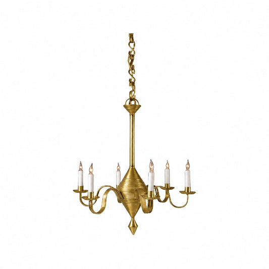Eaton Colonial Chandelier