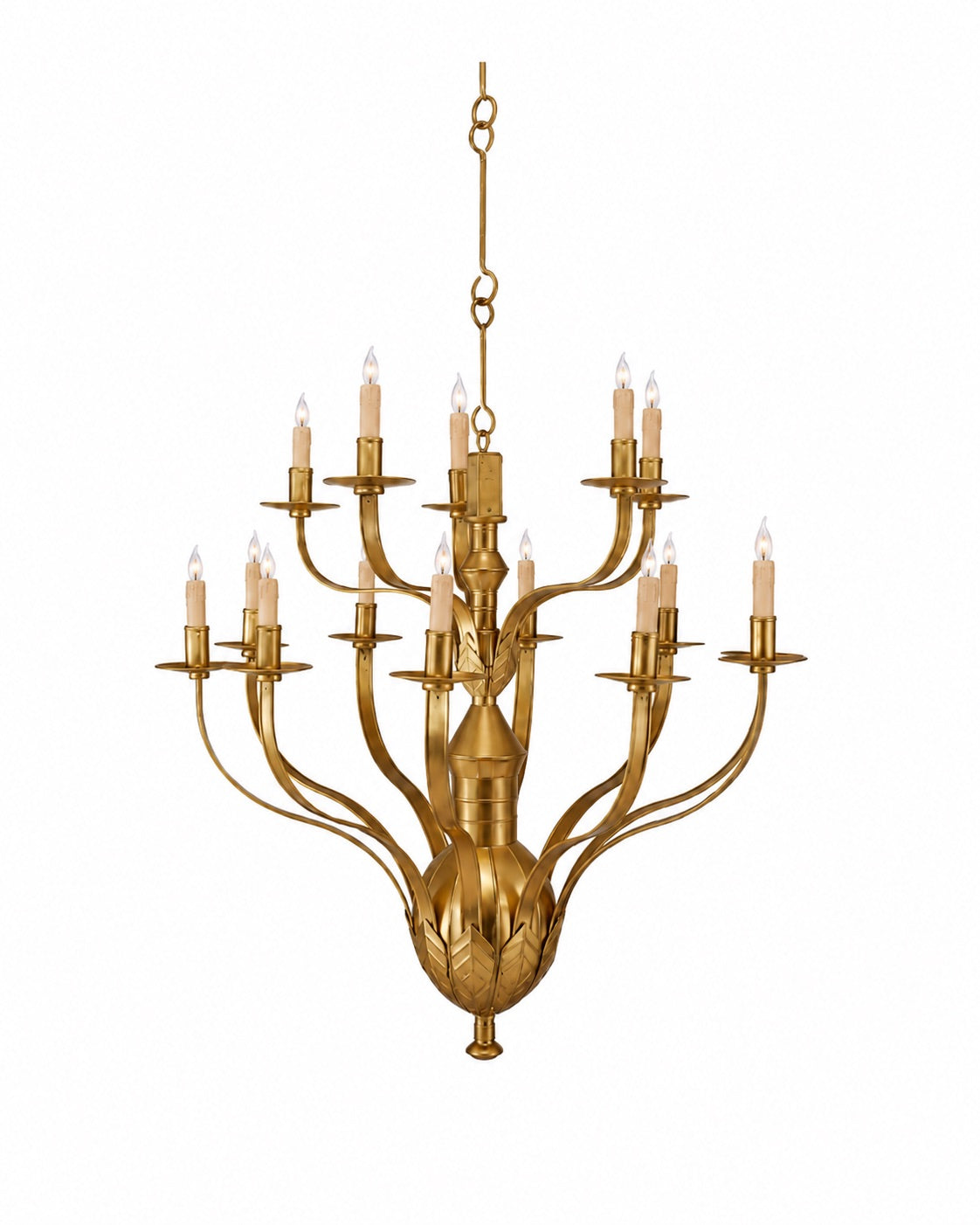 Metropolitan Chandelier
