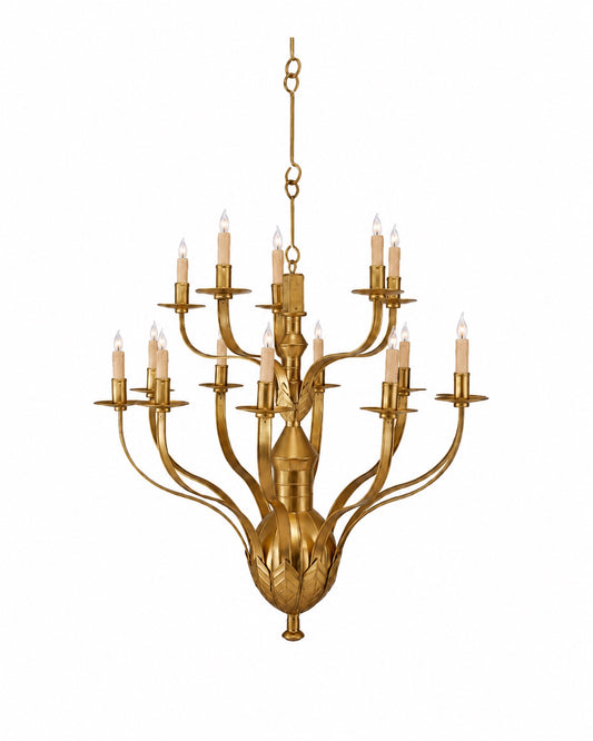 Metropolitan Chandelier