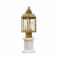 Metedeconk Post Mount Lantern