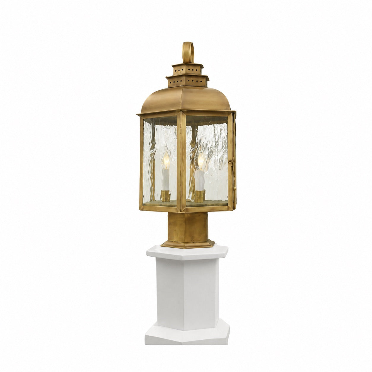 Metedeconk Post Mount Lantern