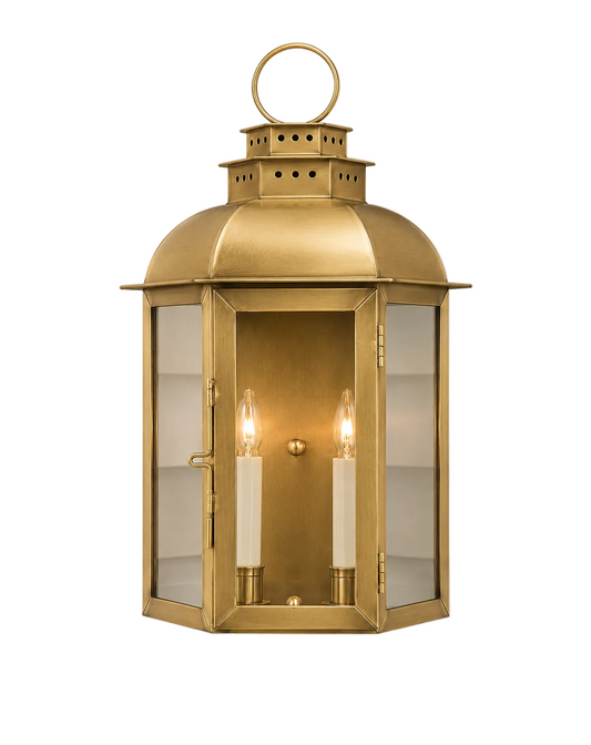 Metedeconk Wall Mount Lantern