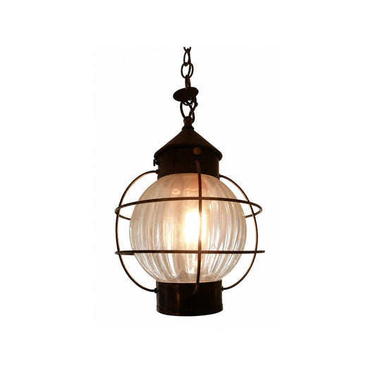 Edgartown Hanging Lantern - Small