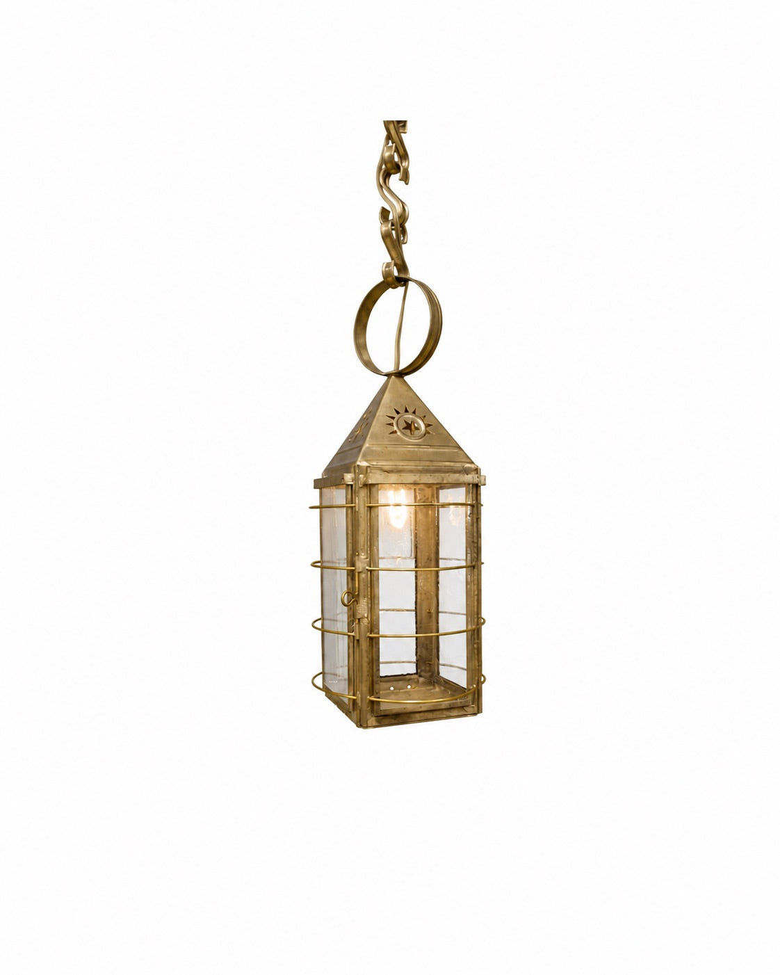 St. Gaudens Primitive Classic Lantern
