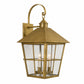 Dembergh Arts & Crafts Lantern