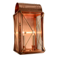 Paul Revere Crossbar Wall Mount Lantern Small