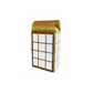 Colonial Heights Wall Mount Lantern
