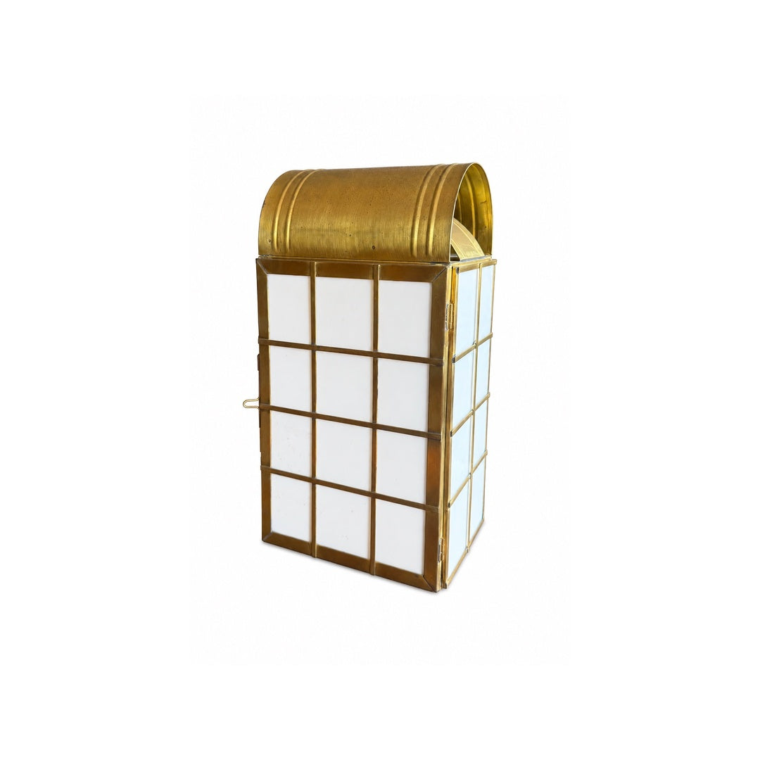Colonial Heights Wall Mount Lantern