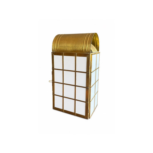 Colonial Heights Wall Mount Lantern