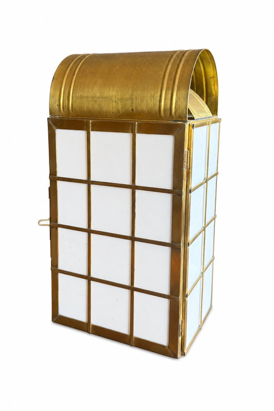 Colonial Heights Wall Mount Lantern
