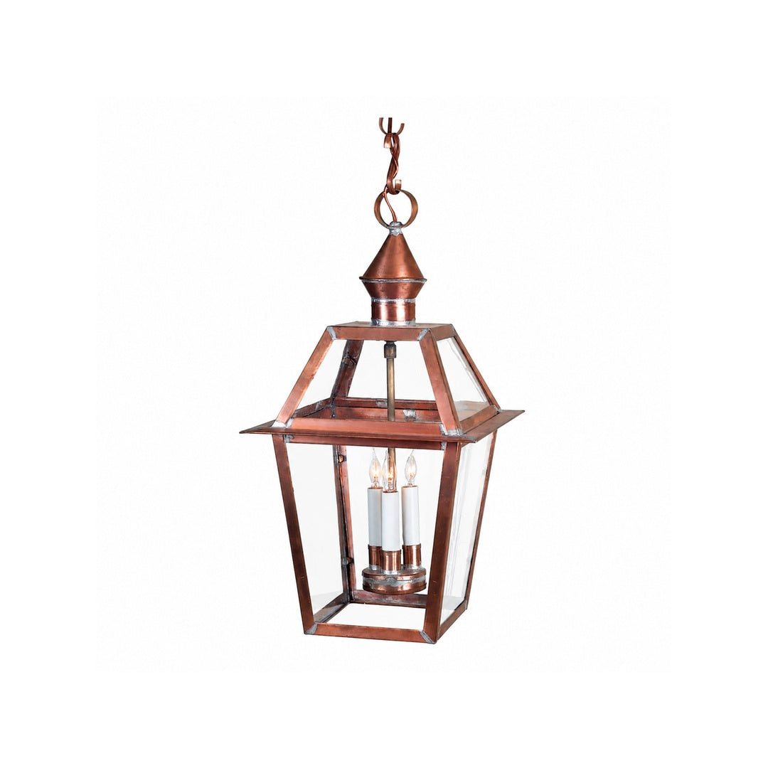 Colonial Ashley House Hanging Lantern Medium