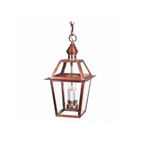 Colonial Ashley House Hanging Lantern Medium