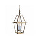 Colonial Ashley House Hanging Lantern Large