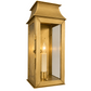 Federalist Mansard Wall Mount Lantern