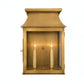 Greenwich Mansard Wall Mount Lantern