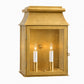 Greenwich Mansard II Wall Mount Lantern