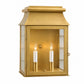 Greenwich Mansard II Wall Mount Lantern