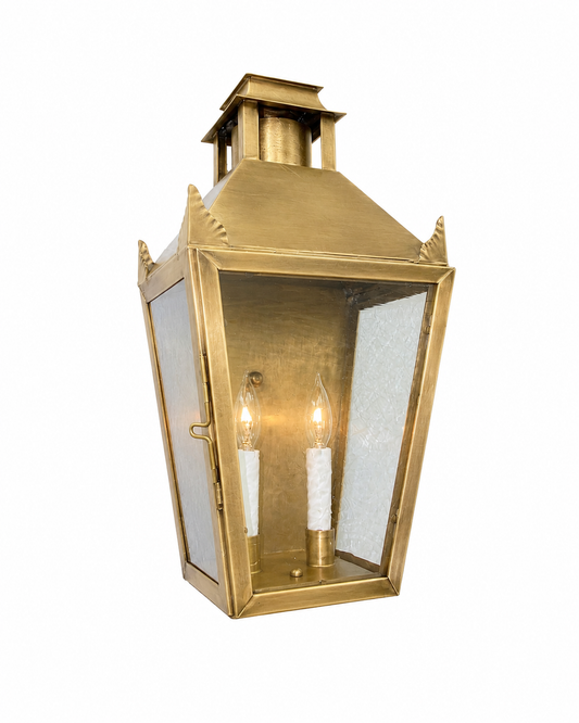 Barrington Wall Mount Lantern