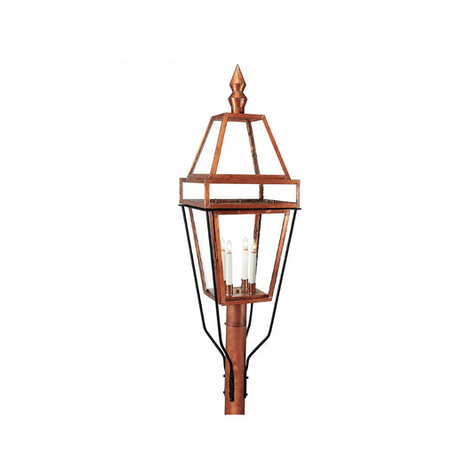 Boston Post Lamp