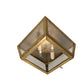 Glasgow Flush Mount Ceiling Lantern