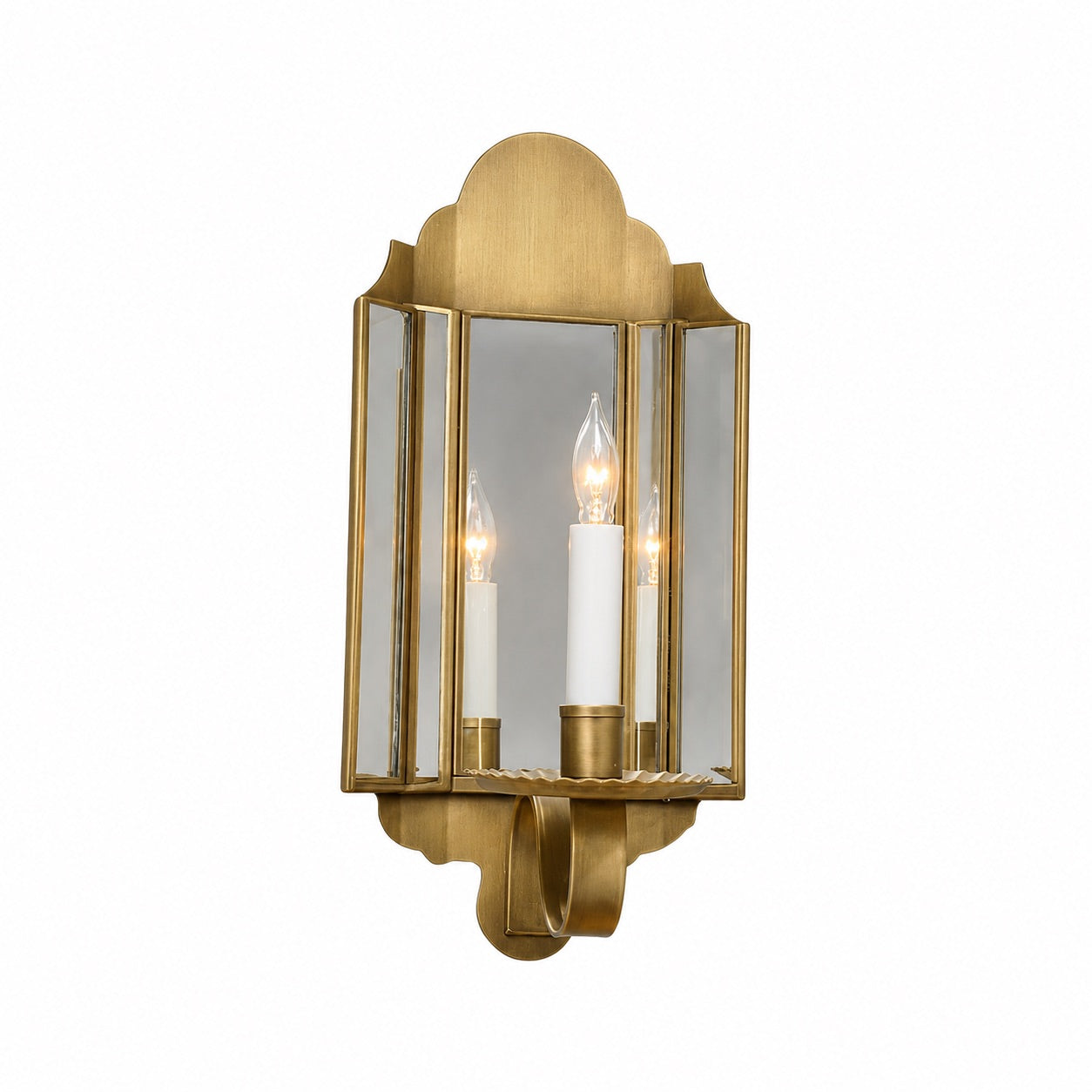 Philadelphia Carpenter's Hall Sconce - Small