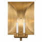 Dordogne Sconce - Two Arm