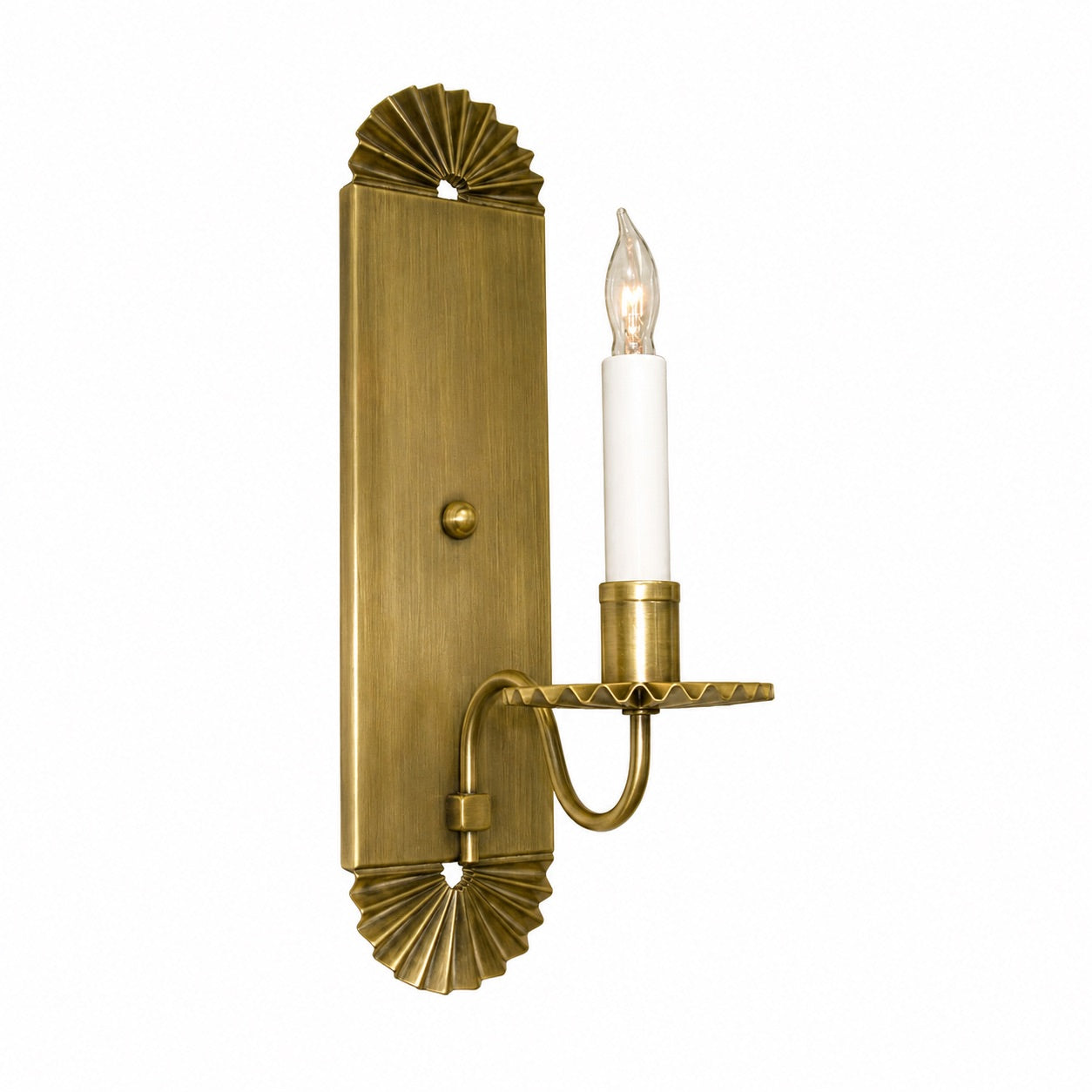 Chittenden Sconce - Alternate Style One Arm