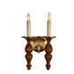 Sherburne Sconce - Two Arm