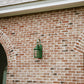 Compton Oak Wall Mount Lantern