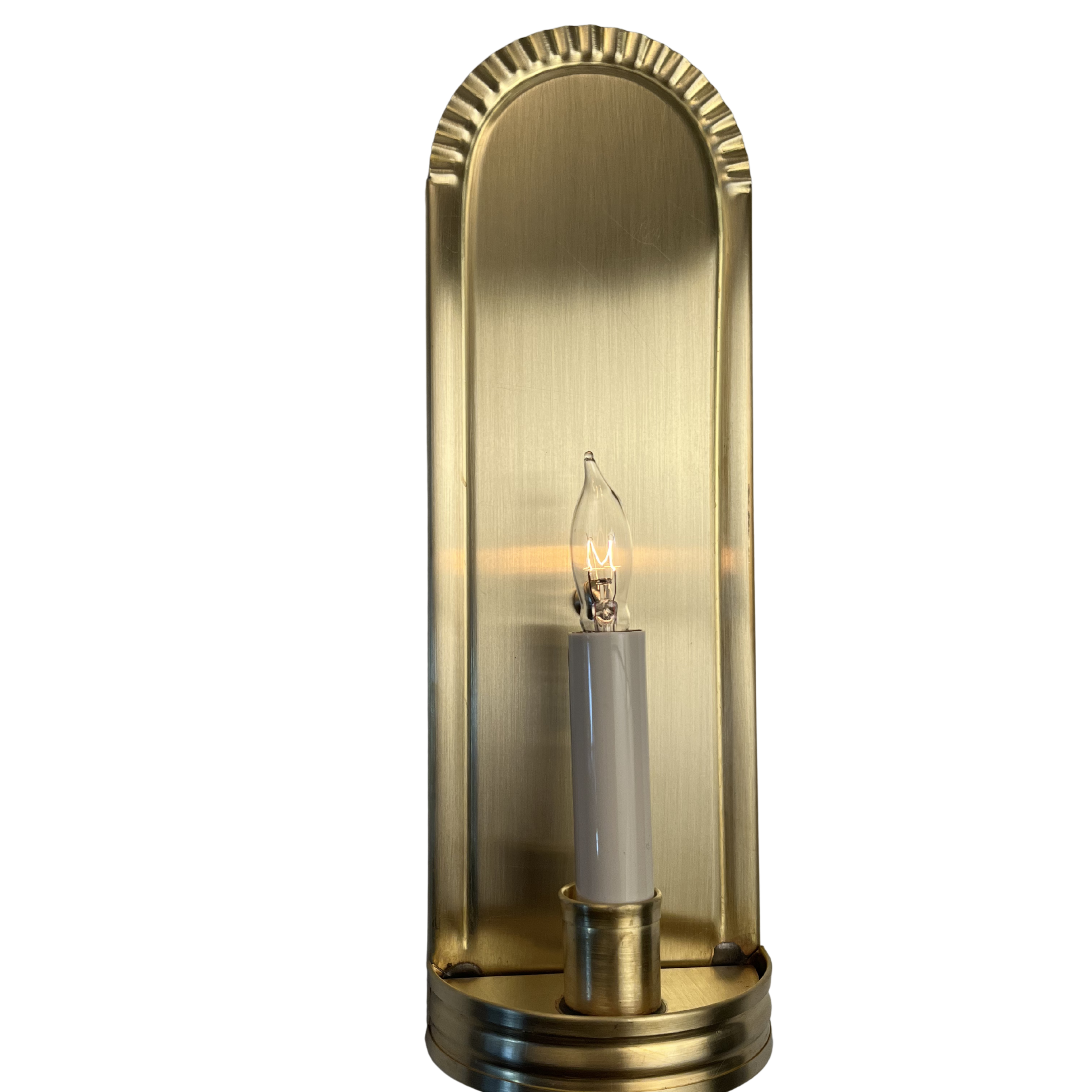 Montgomery Sconce - 1 Light – Authentic Designs