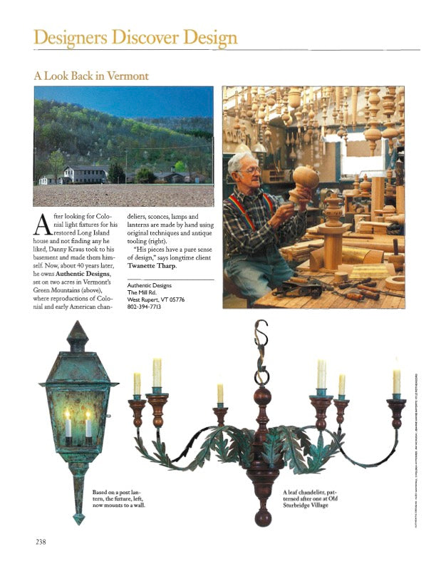 Authentic Designs Press